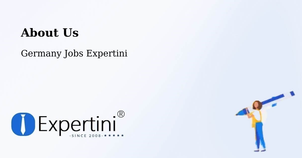 About Expertini Recruitment Platform  – Eschenbach - Eschenbach, Germany Jobs Expertini